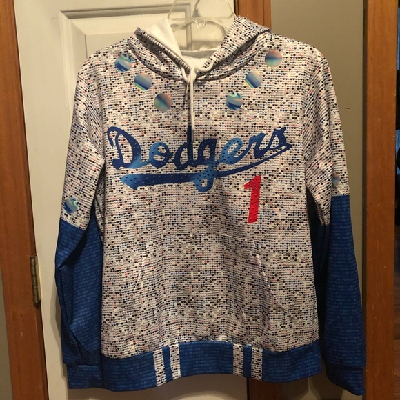 elton john dodgers shirt